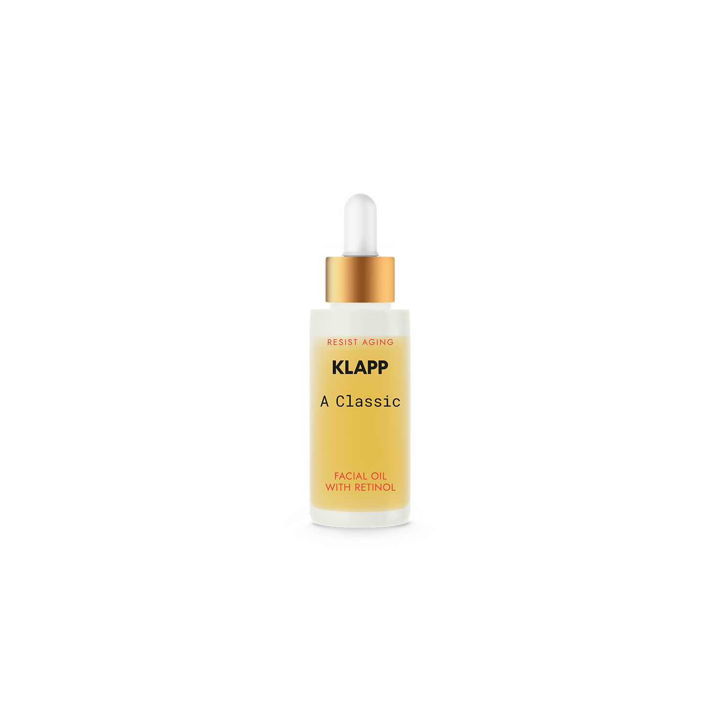 A Classic Facial Oil