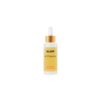 A Classic Facial Oil