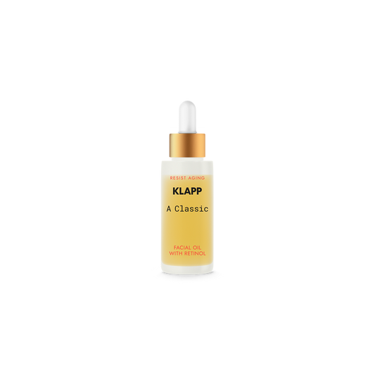A Classic Facial Oil