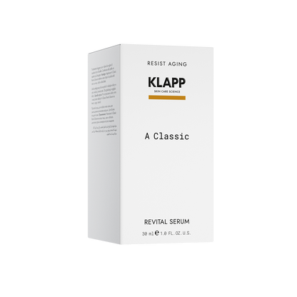 A Classic Revital Serum