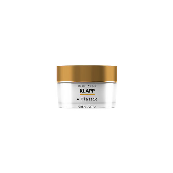 KLAPP A Classic Cream Ultra – KLAPP | Professional Skincare Made