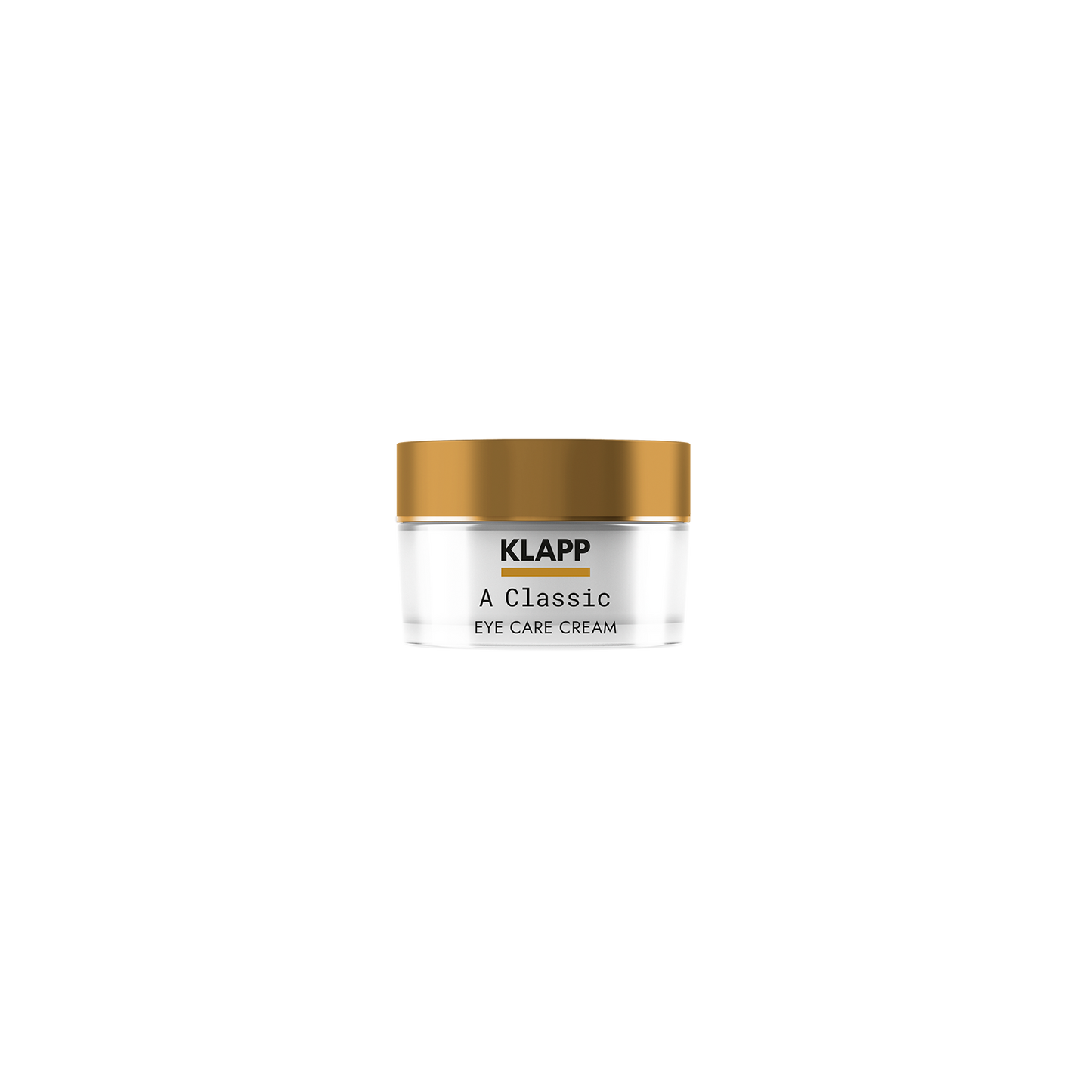 A Classic Eye Care Cream