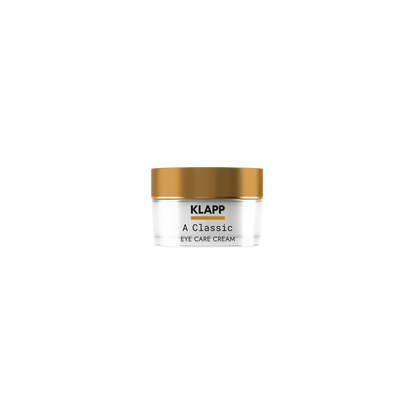 A Classic Eye Care Cream