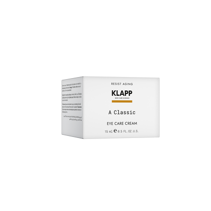 A Classic Eye Care Cream