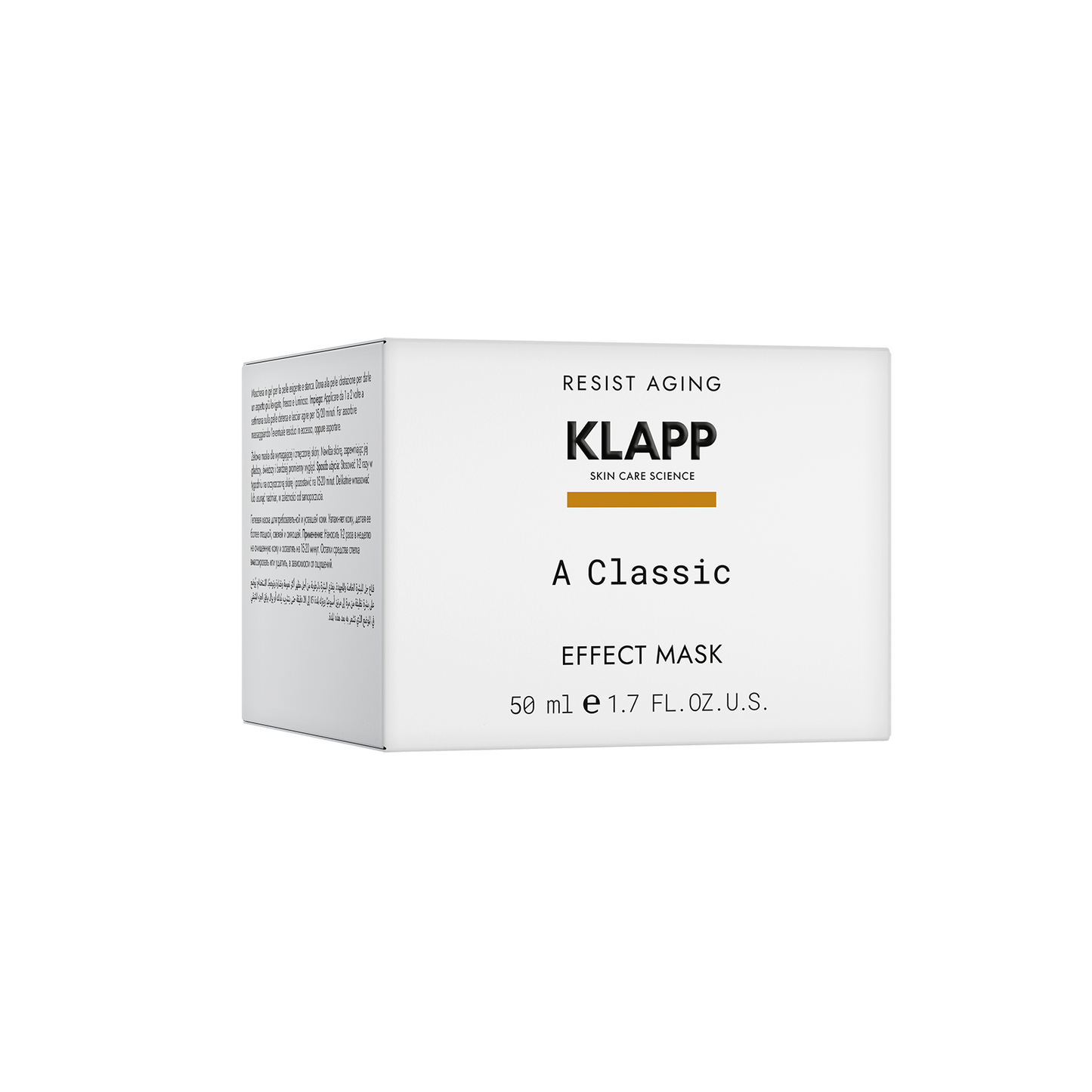A Classic Effect Mask