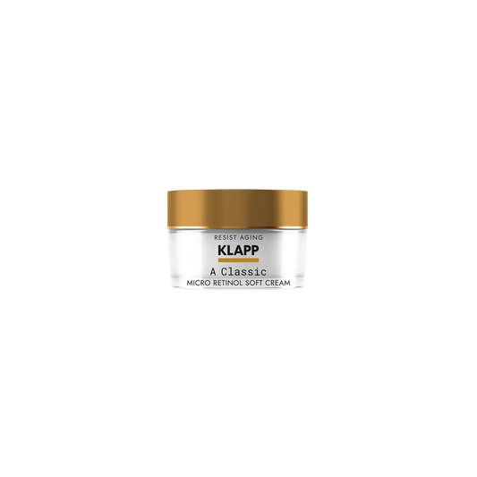 A Classic Micro Retinol Soft Cream