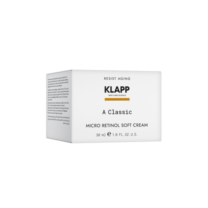 A Classic Micro Retinol Soft Cream