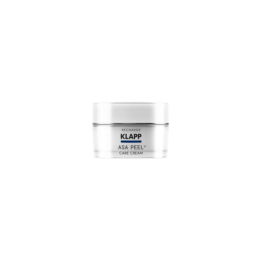 Asa Peel – KLAPP | Professional Skincare Made in Germany