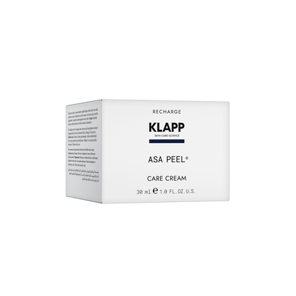 Asa Peel Care Cream