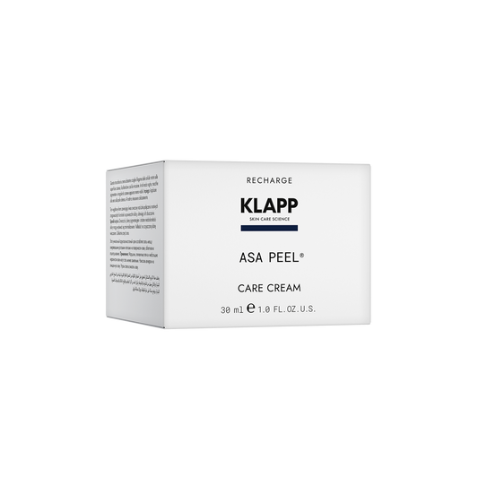 Asa Peel Care Cream