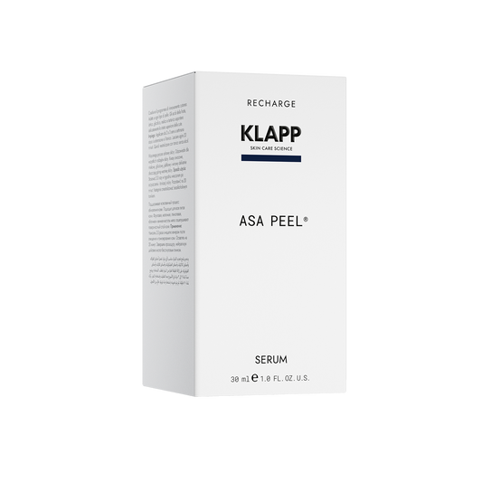 Asa Peel Serum