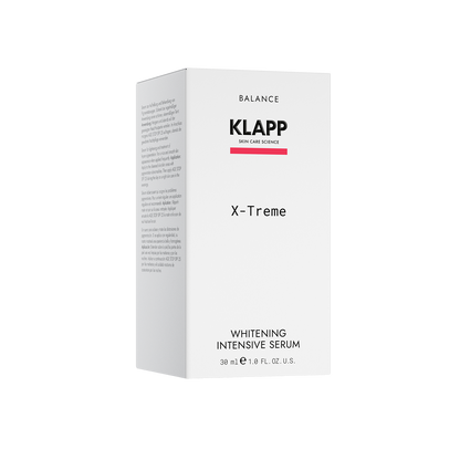 X-Treme Whitening Intensive Serum