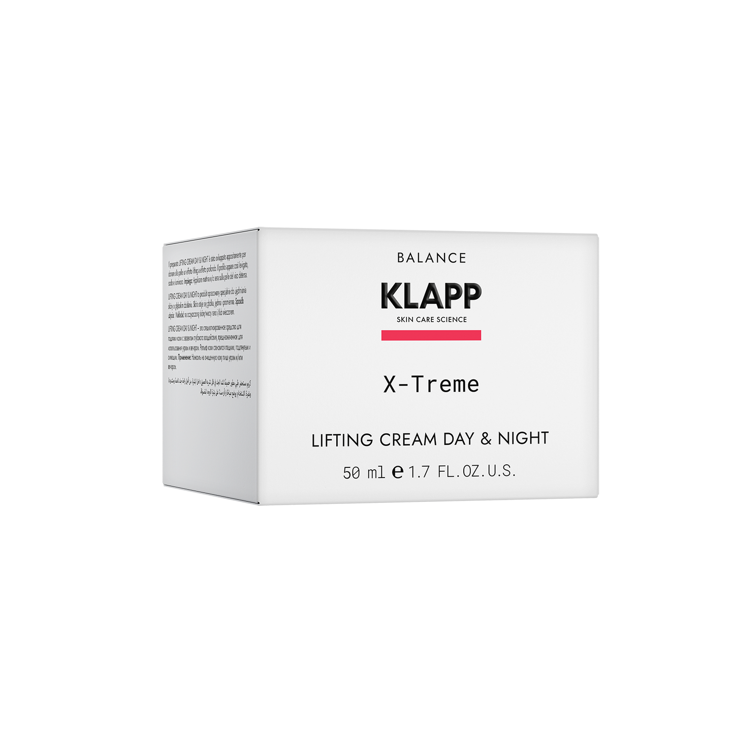 X-Treme Lifting Cream Day & Night