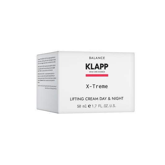 X-Treme Lifting Cream Day & Night