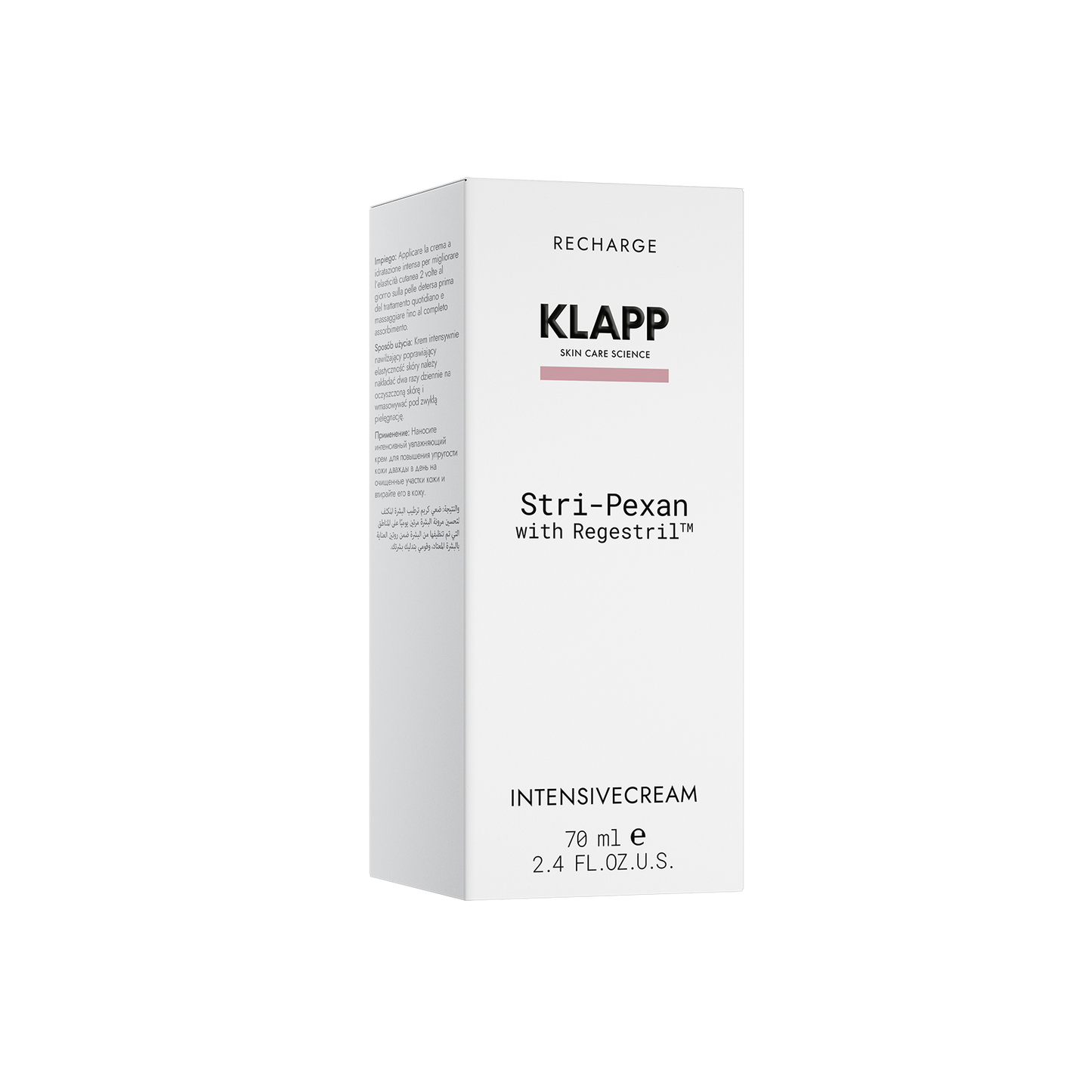 Stri-Pexan Intensivecream