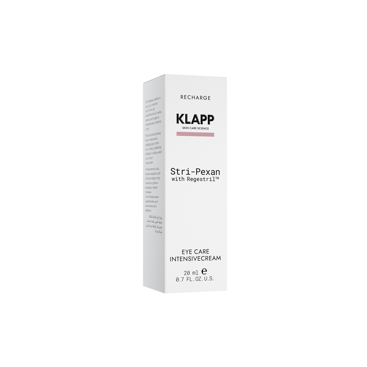 Stri-Pexan Eye Care Intensivcream