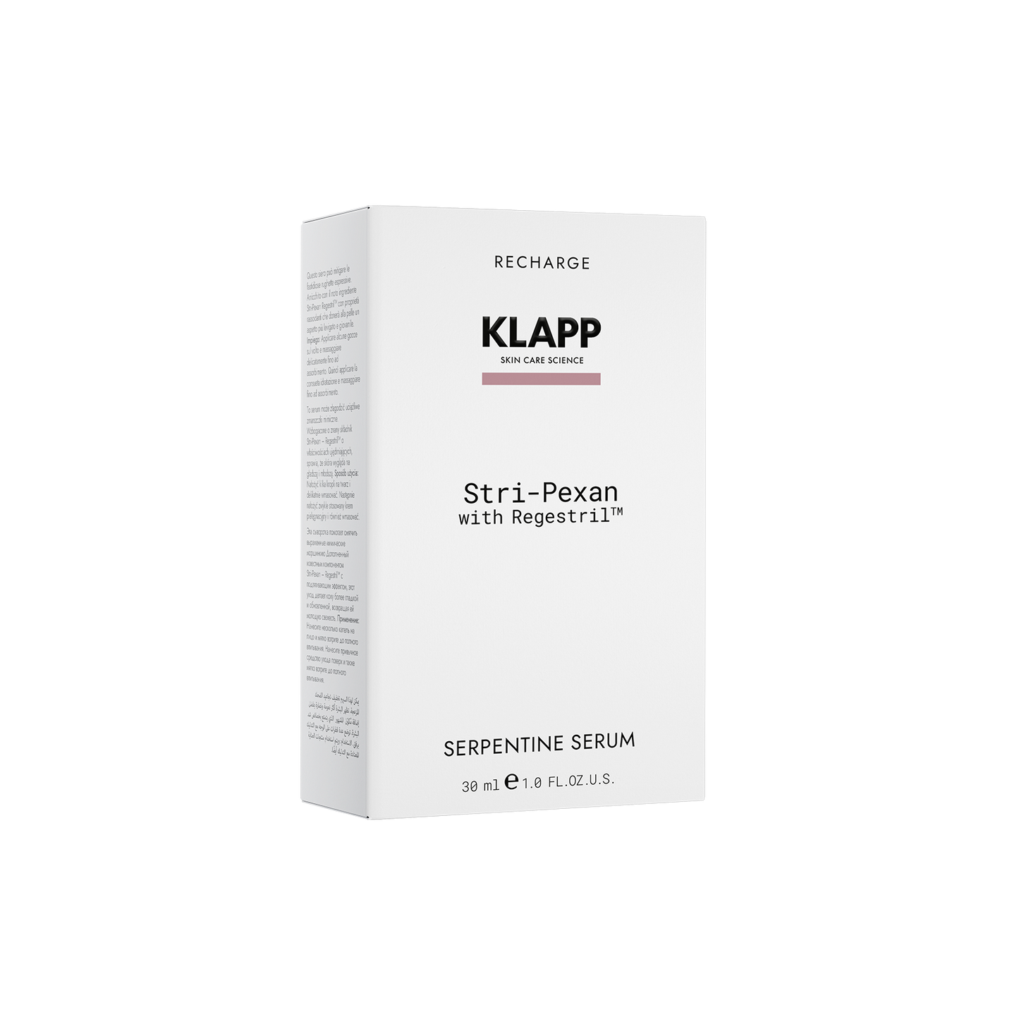 Stri-Pexan Serpentine Serum