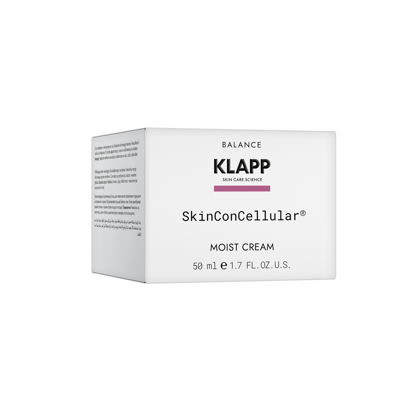 SkinConCellular® Moist Cream