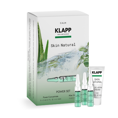 Skin Natural Power Set