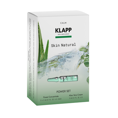 Skin Natural Power Set