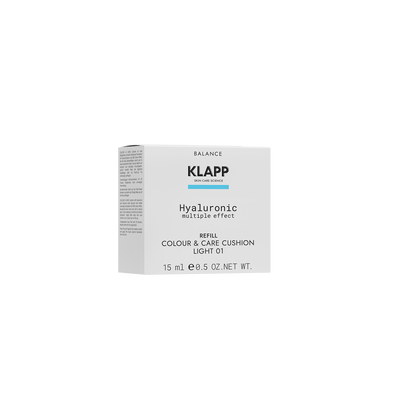 Hyaluronic Multiple Effect Colour & Care Cushion Refill