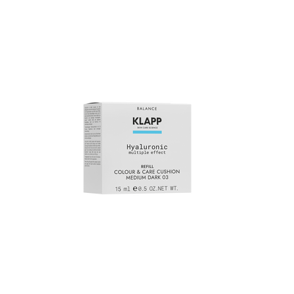 Hyaluronic Multiple Effect Colour & Care Cushion Refill