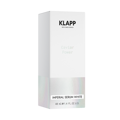 Caviar Power Imperial Serum White