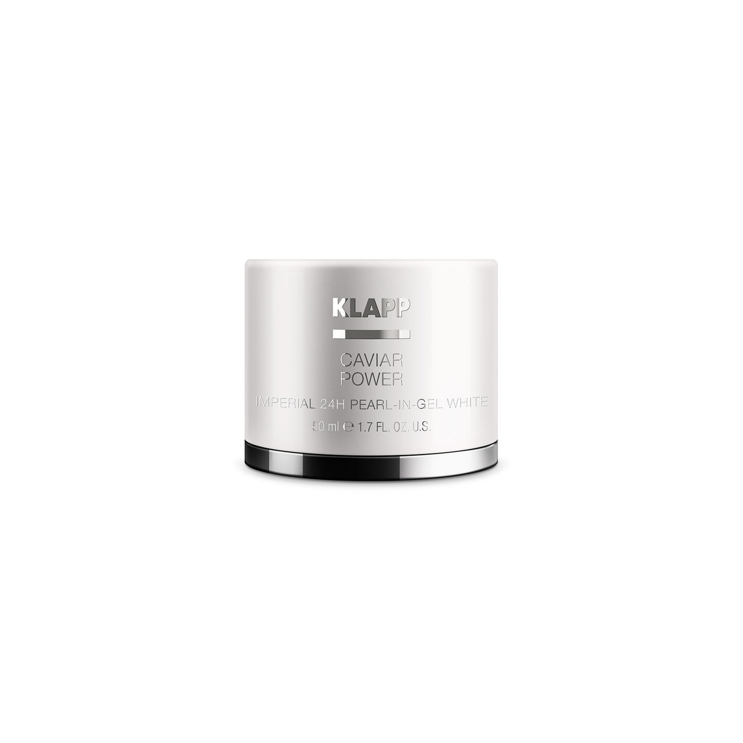 Caviar Power Imperial 24 h Pearl-in-Gel White