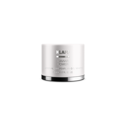 Caviar Power Imperial 24 h Pearl-in-Gel White
