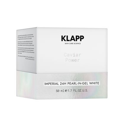 Caviar Power Imperial 24 h Pearl-in-Gel White