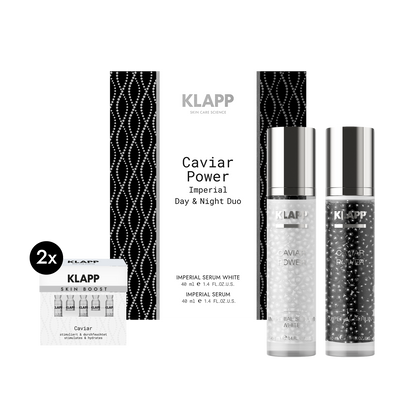Caviar Power Imperial Day & Night Duo
