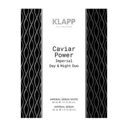 Caviar Power Imperial Day & Night Duo