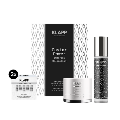 Caviar Power Imperial Collection