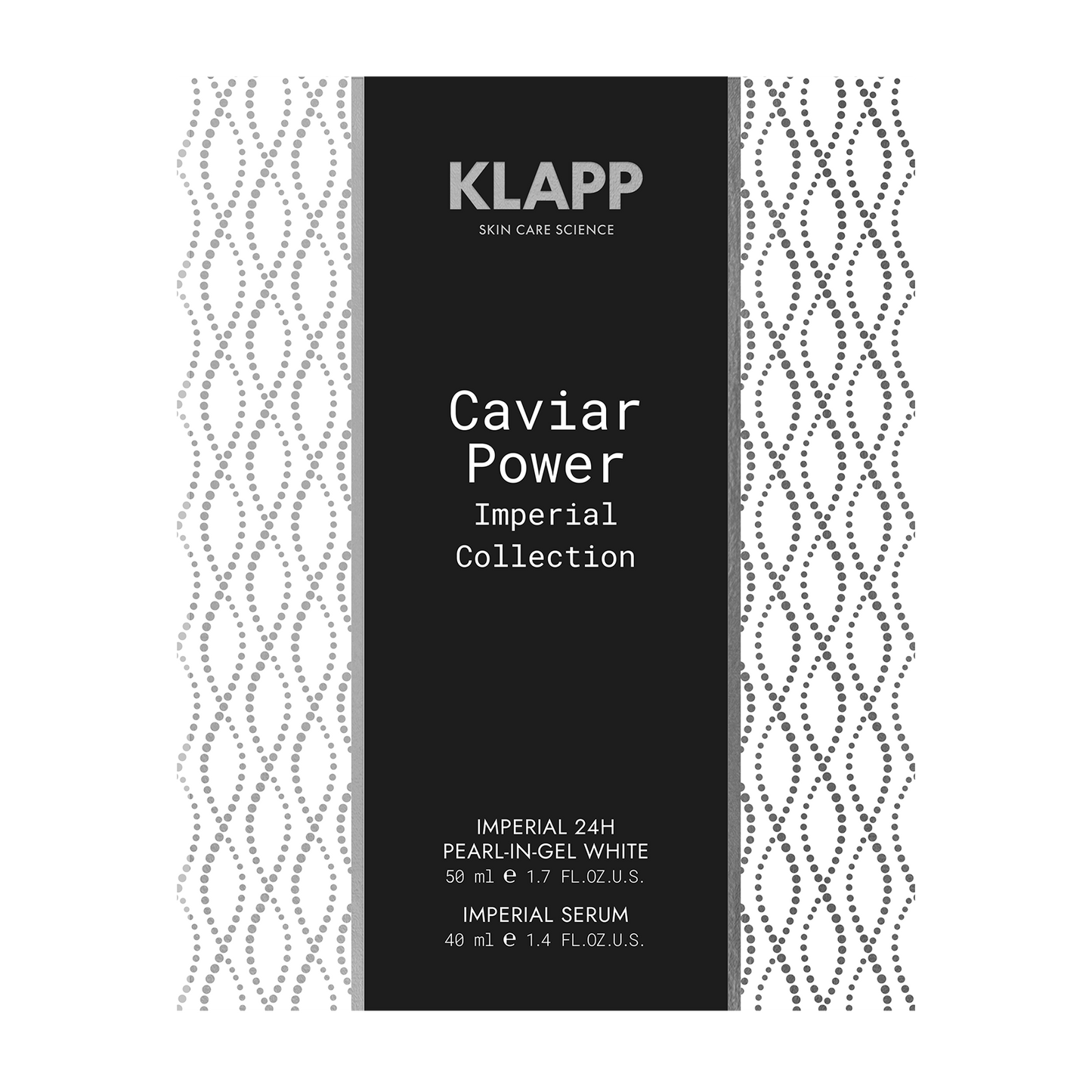 Caviar Power Imperial Collection