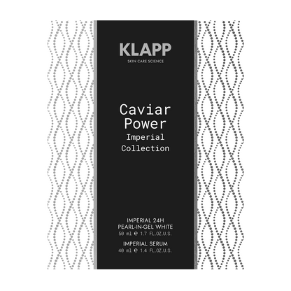 Caviar Power Imperial Collection