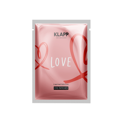 Hydrogel Eye Patches (light design) - limited edition