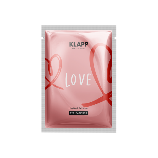 Hydrogel Eye Patches (light design) - limited edition
