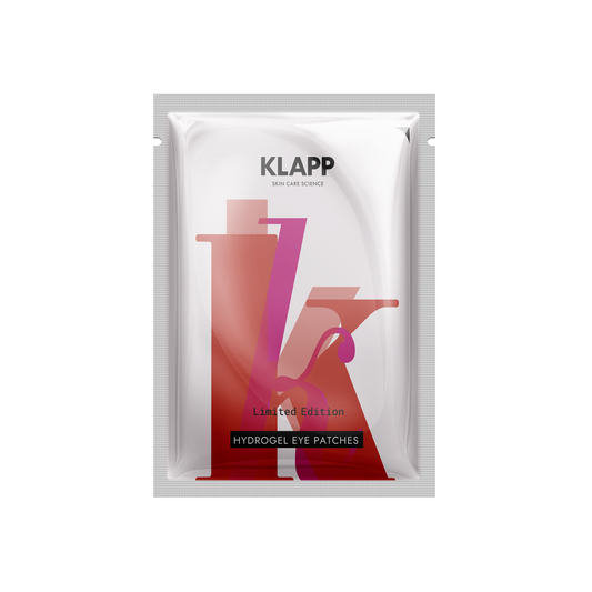 Hydrogel Eye Patches (universal) - limited edition