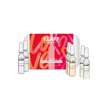 Love Glow Ampoule Set - Deluxe Edition