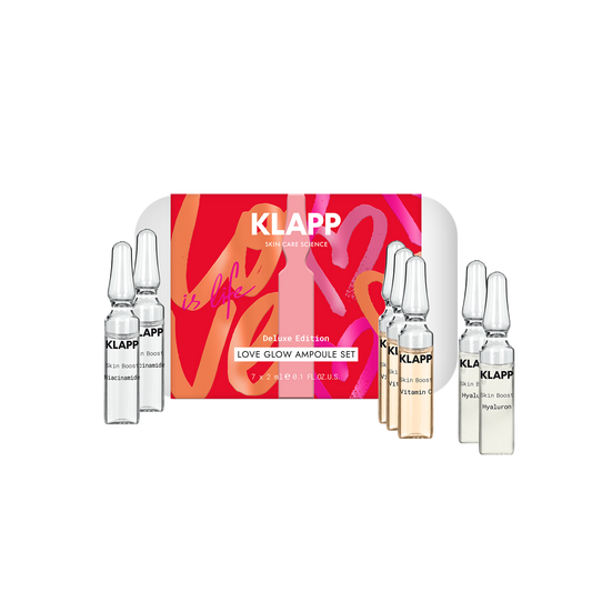 Love Glow Ampoule Set - Deluxe Edition