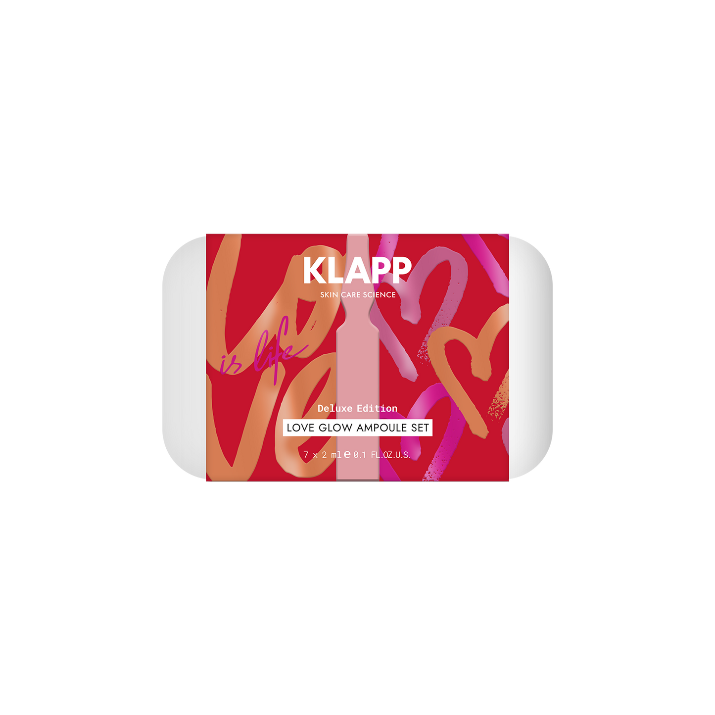 Love Glow Ampoule Set - Deluxe Edition