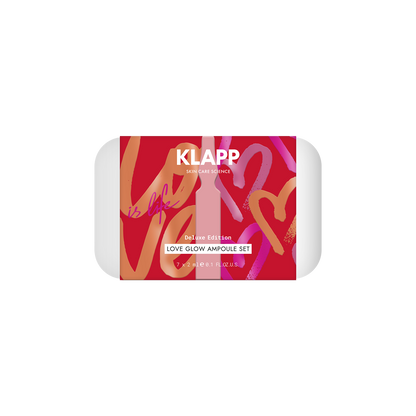 Love Glow Ampoule Set - Deluxe Edition