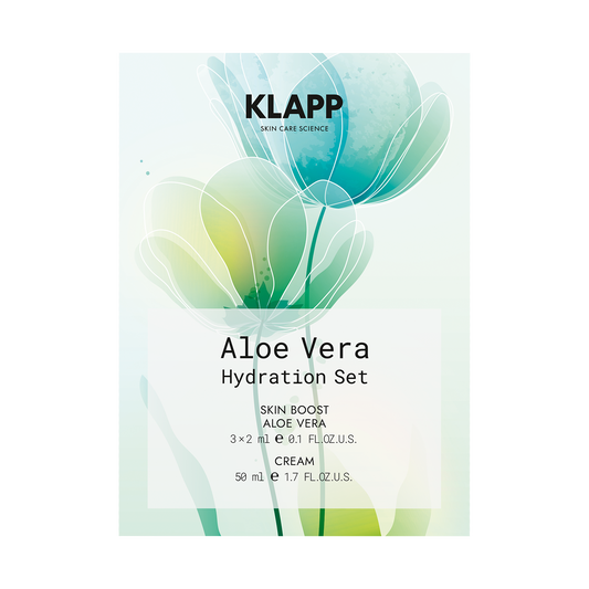 Aloe Vera Hydration Set - Special Edition
