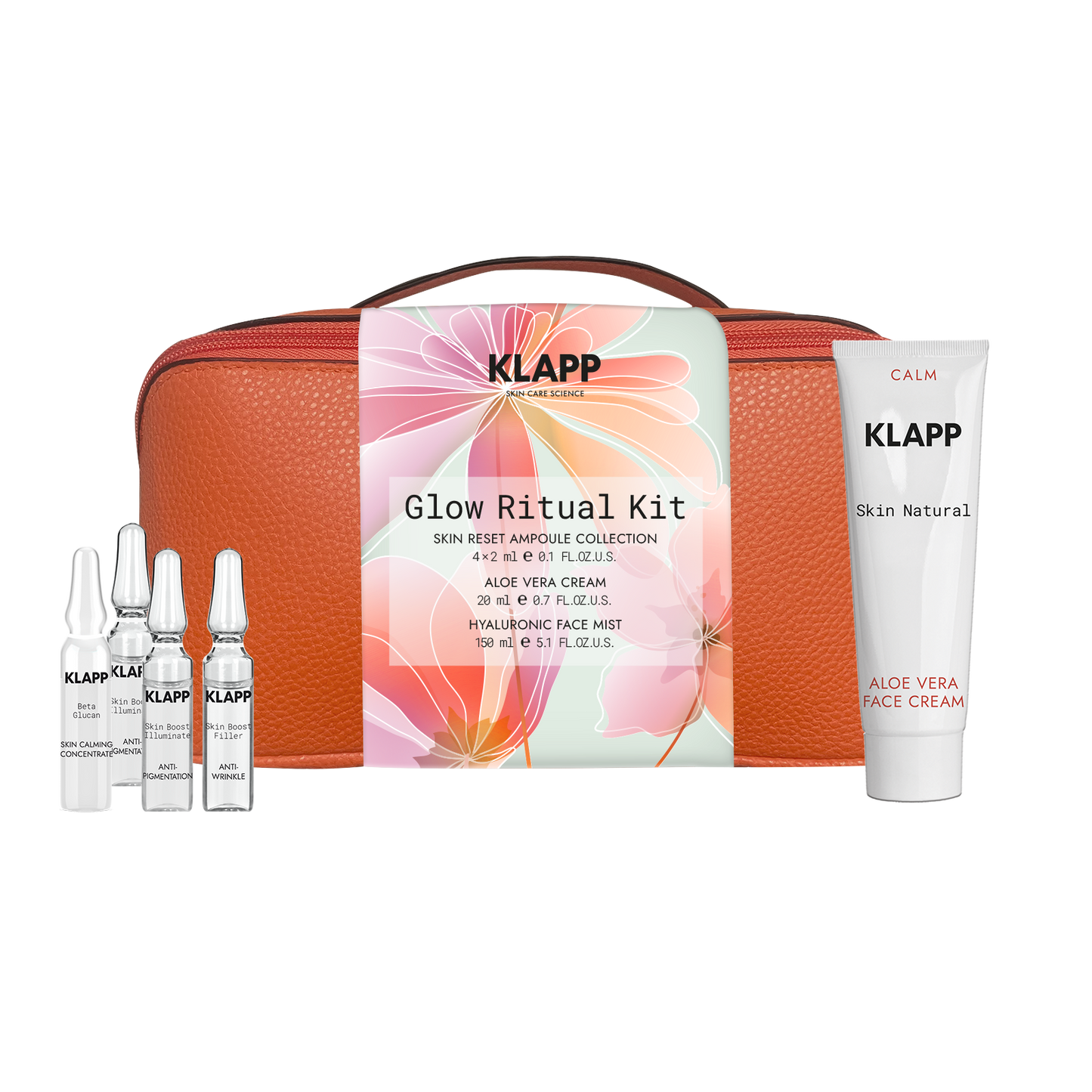 KLAPP Glow Ritual Kit
