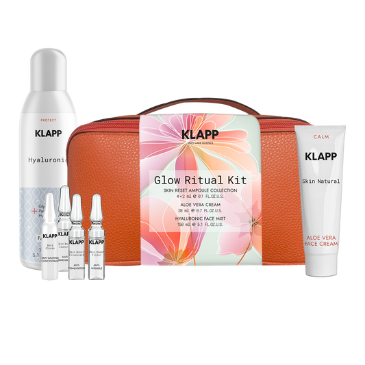 KLAPP Glow Ritual Kit