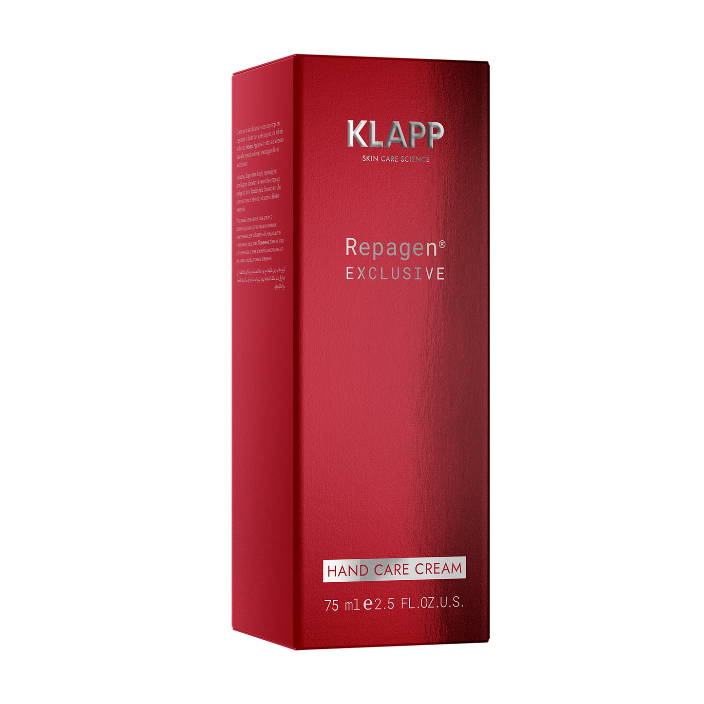 Repagen® Exclusive Hand Care Cream