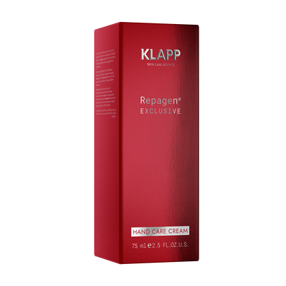 Repagen® Exclusive Hand Care Cream