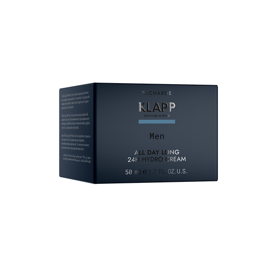 Men All Day Long - 24h Hydro Cream