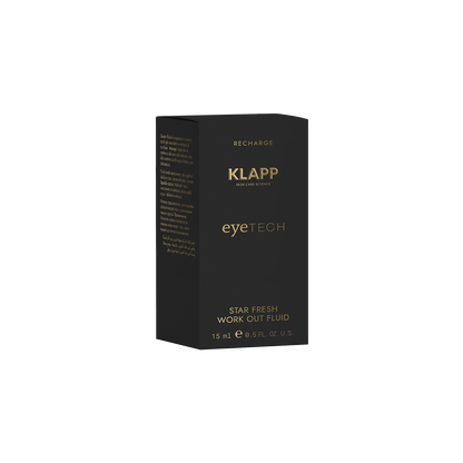 EyeTECH Star Fresh Work Out Fluid