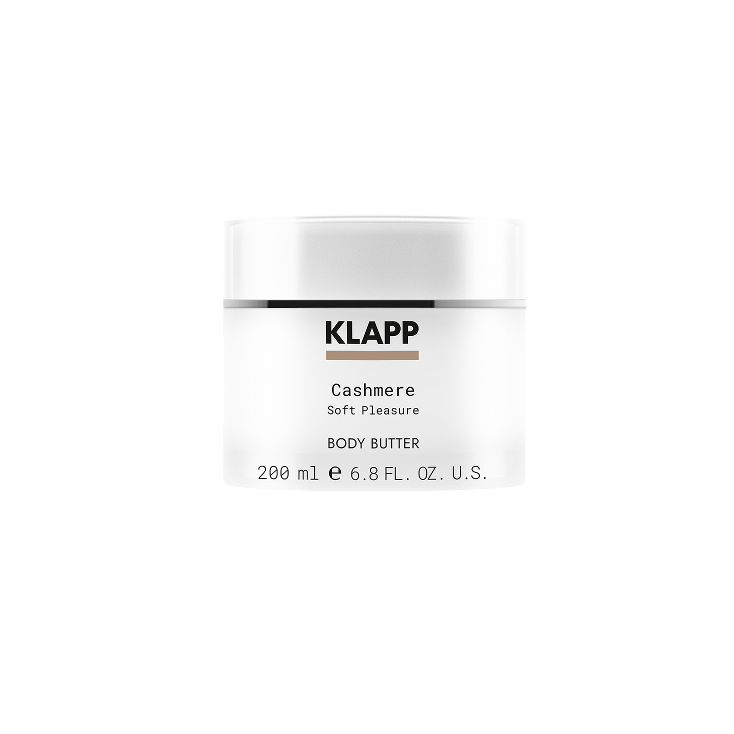 CASHMERE Body Butter